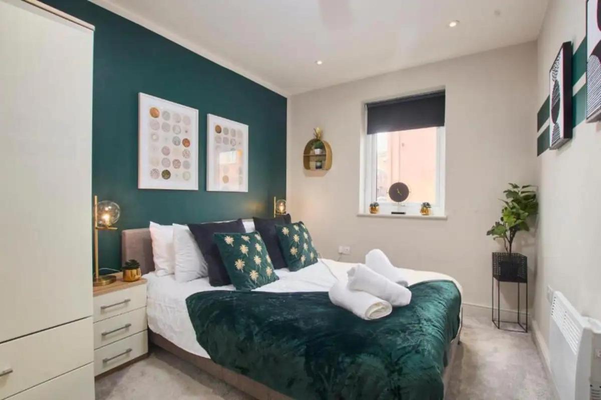 Beautiful 1 Bedroom Flat In Leeds - Sleeps 4 Esterno foto
